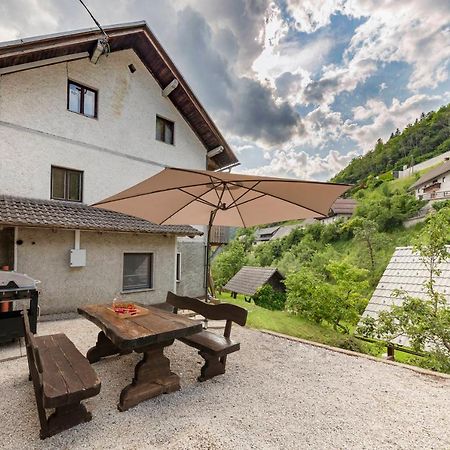 Apartments Ribnica Bohinj Dış mekan fotoğraf