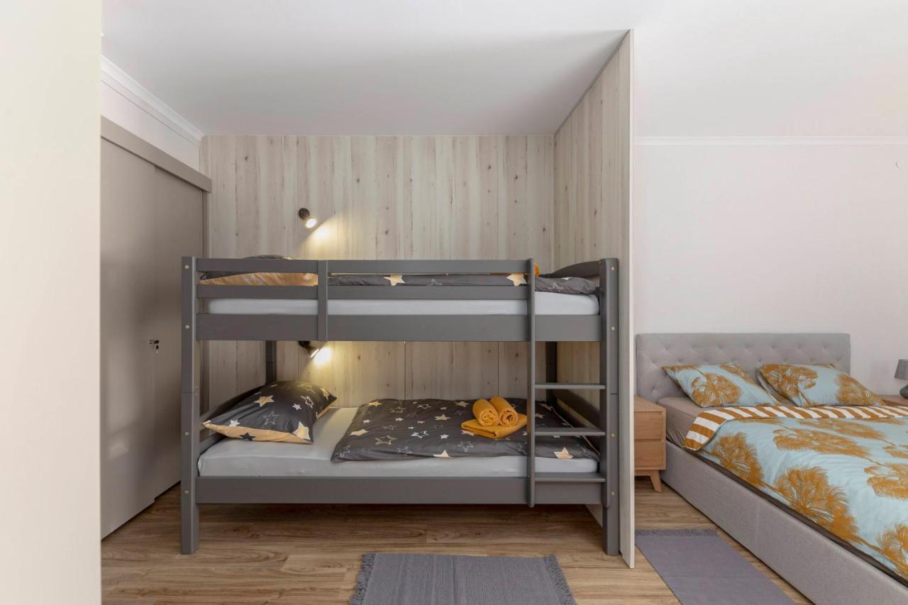 Apartments Ribnica Bohinj Dış mekan fotoğraf