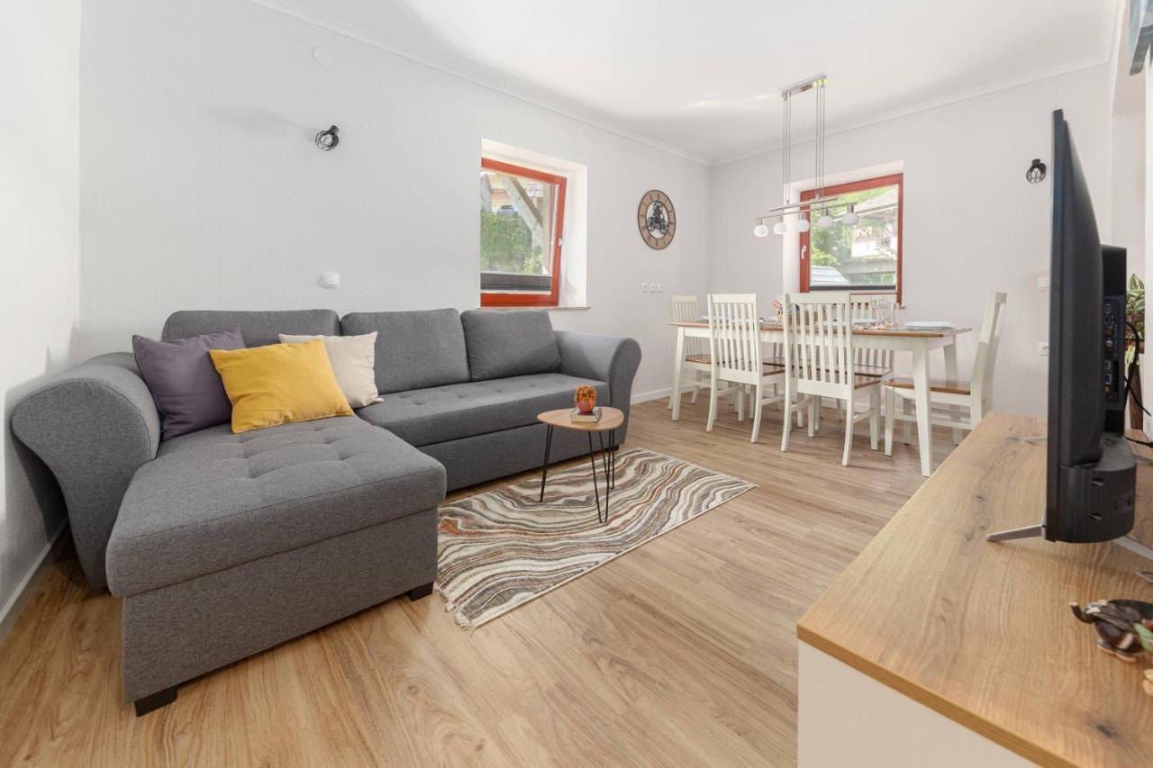 Apartments Ribnica Bohinj Dış mekan fotoğraf