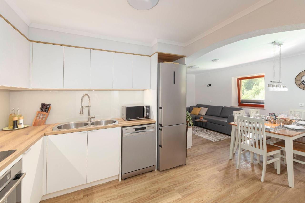 Apartments Ribnica Bohinj Dış mekan fotoğraf
