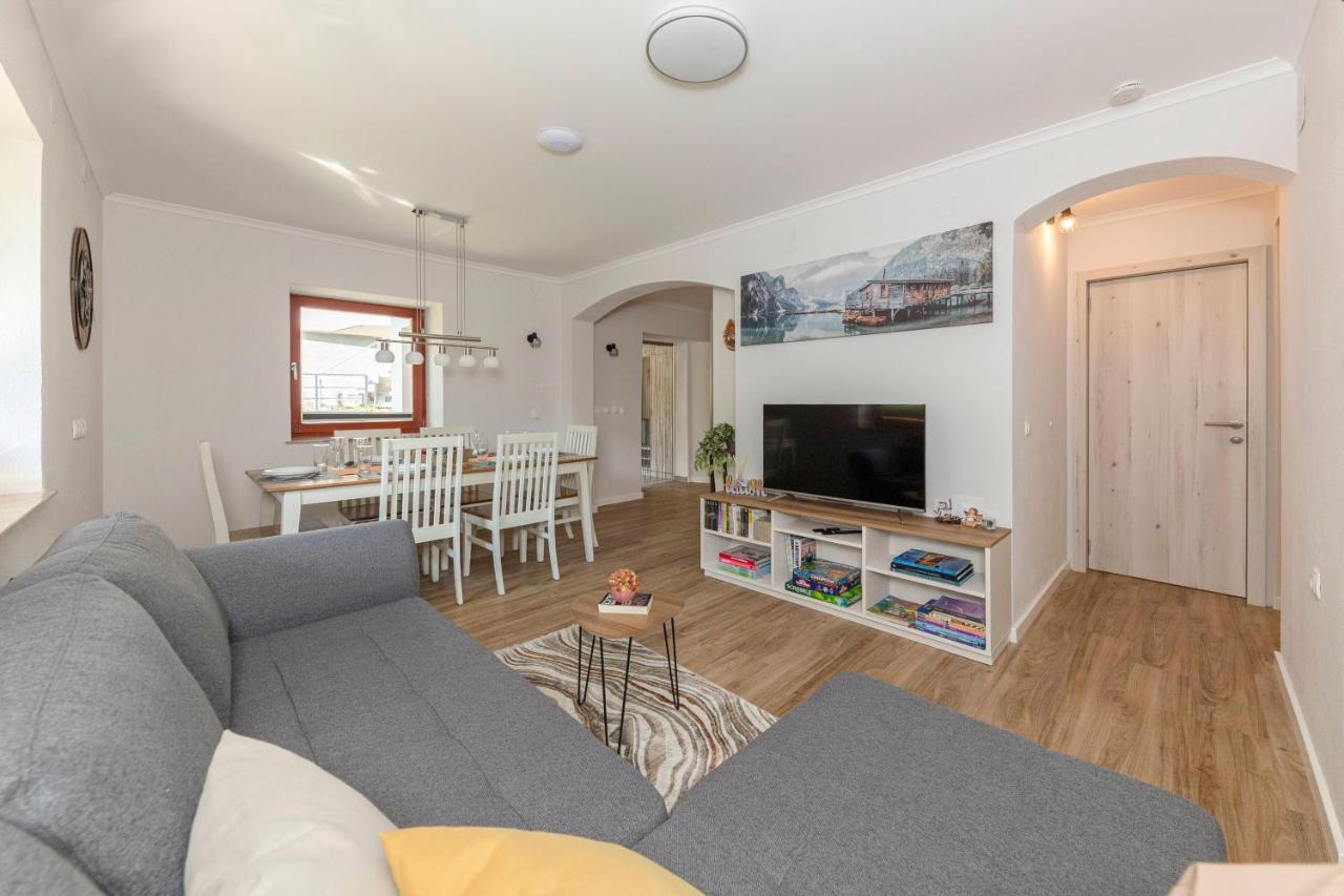 Apartments Ribnica Bohinj Dış mekan fotoğraf