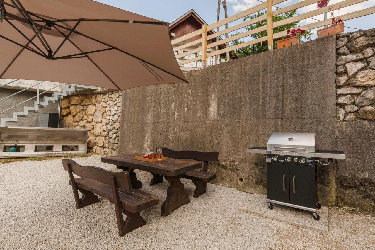Apartments Ribnica Bohinj Dış mekan fotoğraf