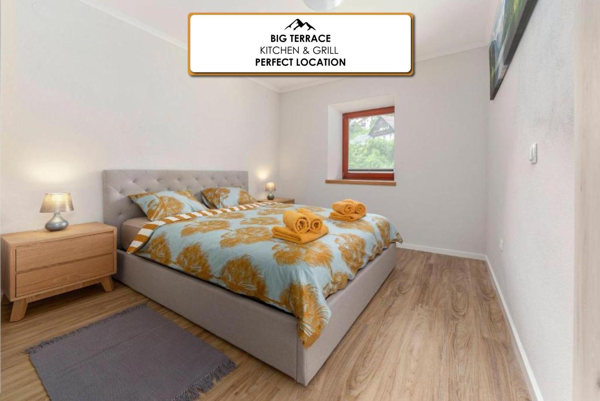 Apartments Ribnica Bohinj Dış mekan fotoğraf